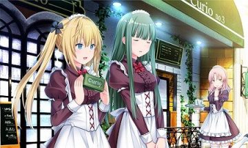 【PC/汉化】女仆咖啡帕露菲 重制版