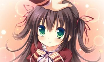 【汉化硬盘】桃色癖好开放宣言