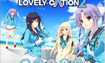 【PC/汉化】LOVELY×CATION 2