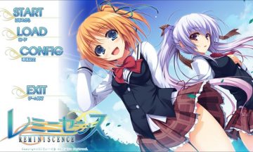 【汉化硬盘】Reminiscence