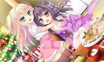 【汉化硬盘】Love Love Sisters