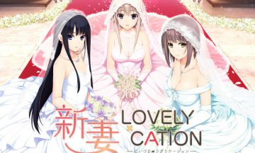 【PC/汉化】新妻LOVELY×CATION