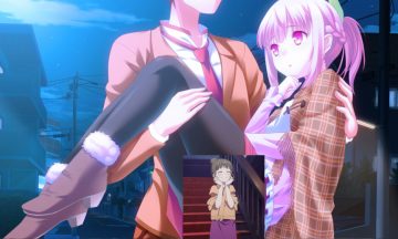 【汉化硬盘】逃避行GAME