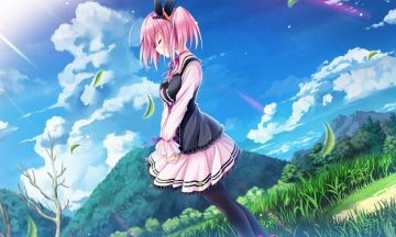 【双端/官中】消失的世界与月与少女