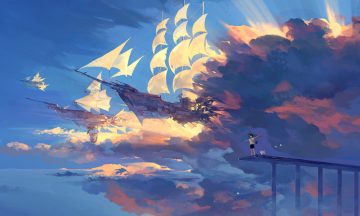 【图包】PIXIV风景图分享 13P