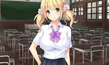 【PC+KR/汉化】与冒牌碧池的恋人养成之路
