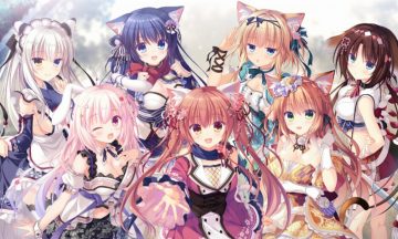 【PC/汉化】猫忍之心3（NEKO-NIN exHeart3）