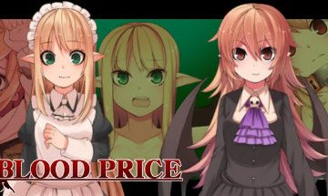 【RPG/官中】Blood Price 血之代价