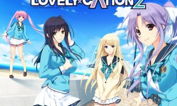 【KR/汉化】Lovely x Cation 2