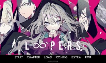 【硬盘/汉化】LOOPERS