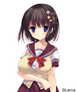 【PC/汉化】扔掉黄书后兄长情况有异
