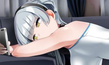【SLG/汉化/PC】和高傲智能机器人的生活