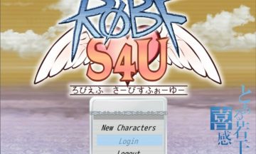 【汉化】魔物娘骑士团 ROBFS4U RPG/PC