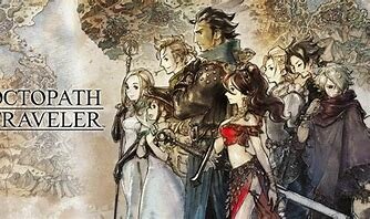【官中】Octopath Traveler 八方旅人