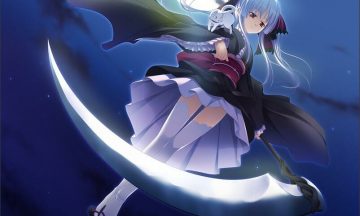 【PC/汉化】死神之吻乃离别之味