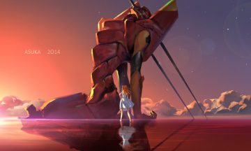 【美图】PIXIV新世纪福音战士 31P