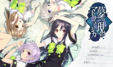 【PC+KR/汉化】梦或现实的联理结