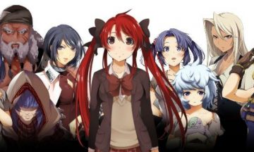 【ACT/官中/硬盘】校园默示录（Dead or School）v7.01
