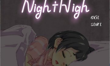 【SLG/PC】夜袭系列 girls night(内含六个小游戏)
