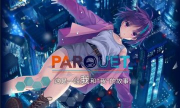 【KR/汉化】PARQUET