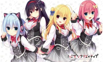 【安卓Tyranor/汉化】灵感溢满的甜蜜创想（富婆妹）