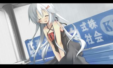 【汉化硬盘】雨的边缘