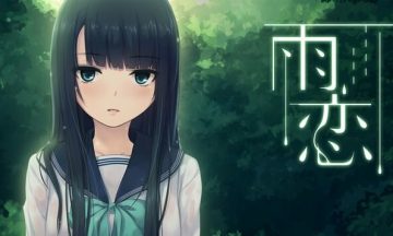 【PC/汉化】雨恋