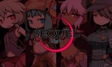 【汉化硬盘】SEQUEL blight