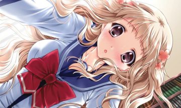 【汉化硬盘】初恋预报