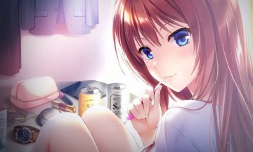 【汉化/KR】日向千寻的工作总是做不久
