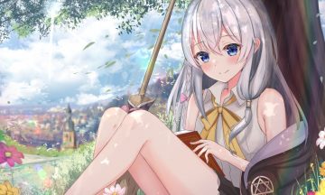 【壁纸】一些壁纸（345+26P）