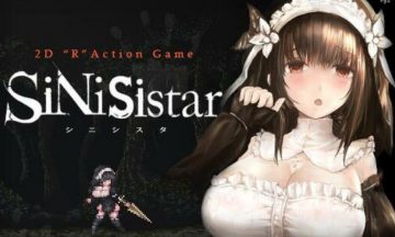 【PC/官中】哥特少女勇闯恶魔城：SiNiSistar