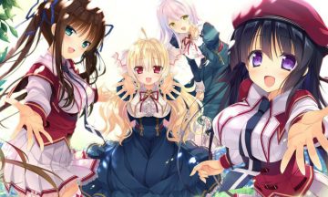 【PC/官中】PRIMAL×HEARTS 2