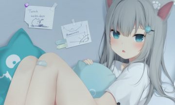 【美图】甘城なつき 01  [136P]