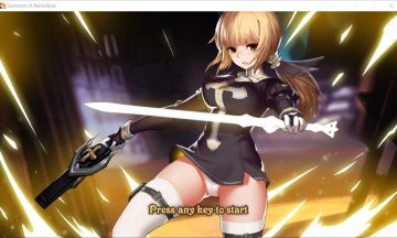 【汉化硬盘/ACT】 阿斯蒙德斯的召唤