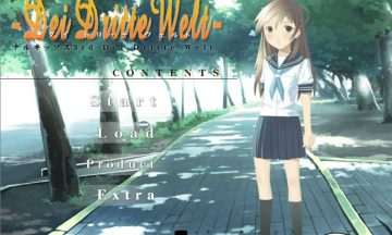 【PC/汉化】水仙1-3+同人