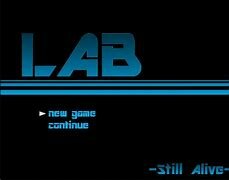 【PC/ARPG】LAB-Still Alive- ver.1.00