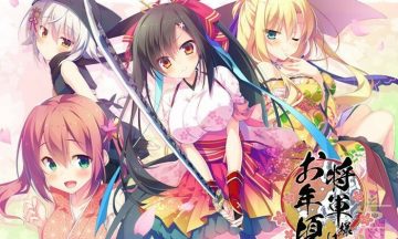 【PC/汉化】将军大人风华正茂(本篇+FD)