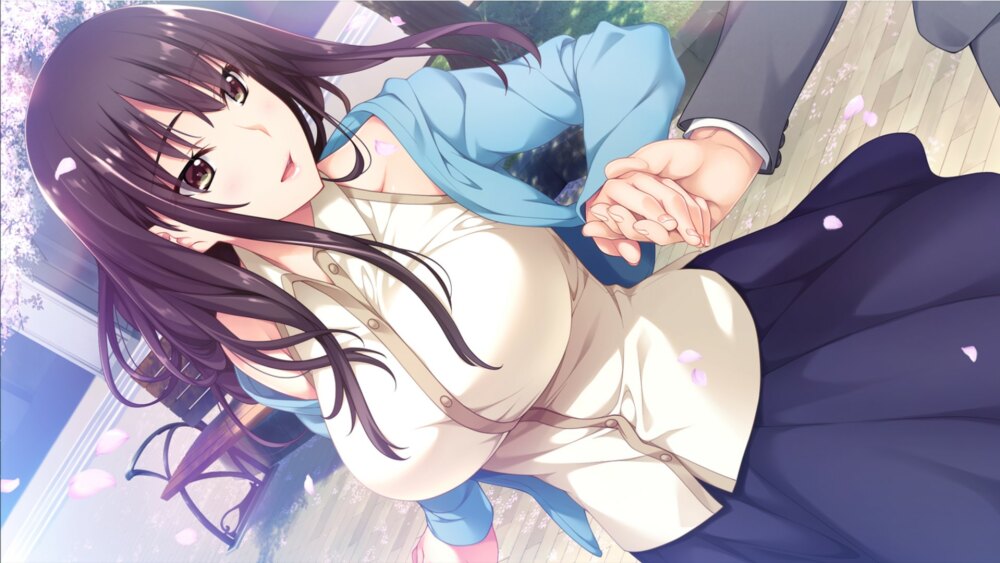 【汉化硬盘】如月真绫的指导