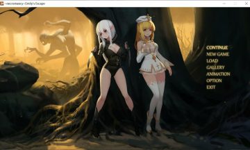 【官中/ACT/PC】死灵法师-艾米丽的逃亡-