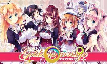 【PC/汉化】Golden Marriage（金婚）