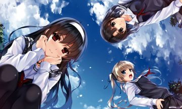 【汉化硬盘】夏汁100%
