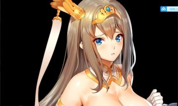 【RPG】夏尔公主的越狱方法 汉化硬盘