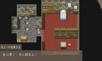【PC/RPG】恶魂附身的凯蒂  汉化硬盘