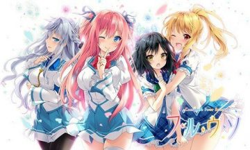 【PC/汉化】四季的谎言 -Complete Four Seasons-（FD）