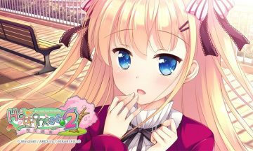 【PC/官中】Happiness! 2 樱花盛典