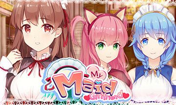 【PC/官中】My Maid Girlfriend