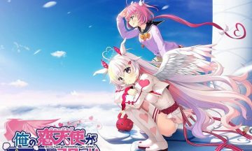 【KR/机翻】我的恋爱天使过于废柴以至于很恐怖