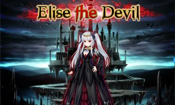 【RPG/PC】魔王伊莉丝的反击（Elise the Devil）汉化