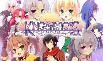 【PC/RPG】种族之王（KING OF RACES）